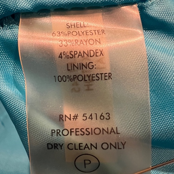 Calvin Klein Dress Size 14 - Picture 5 of 5